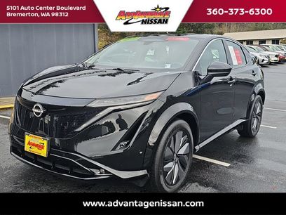 Used 2023 Nissan Ariya FWD