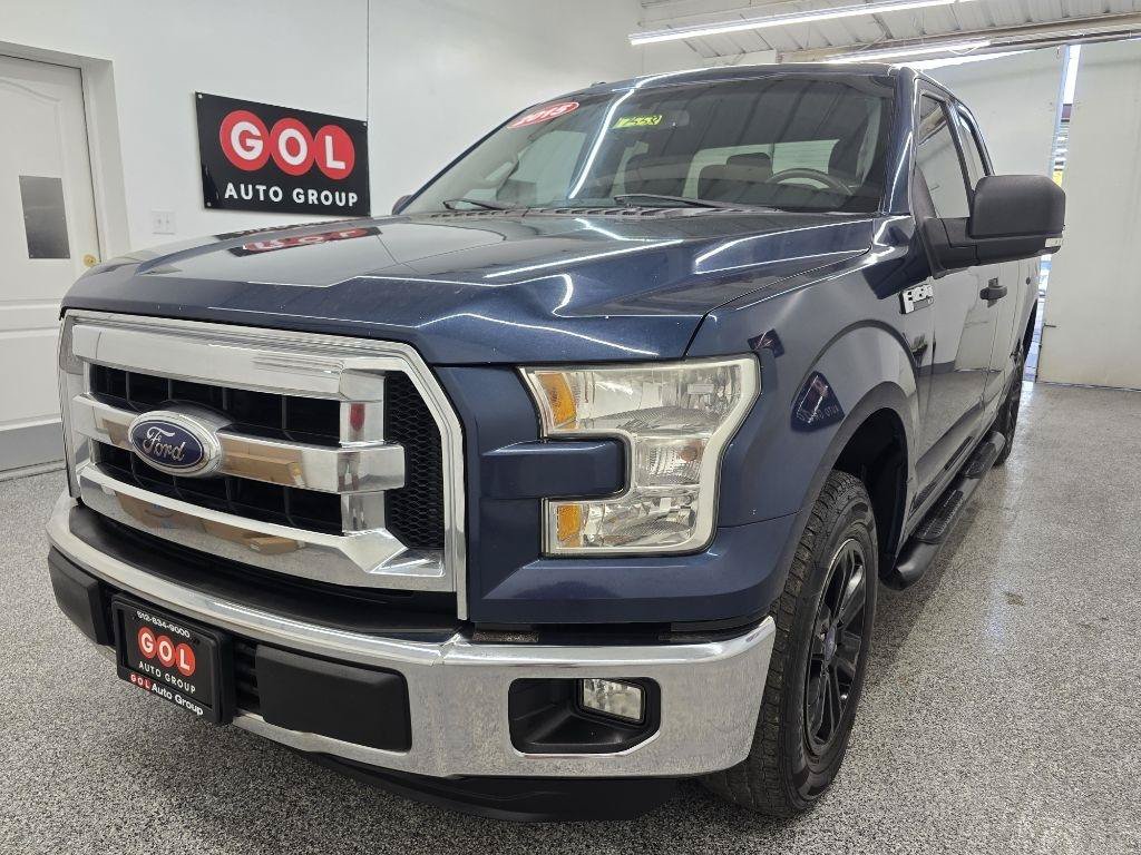 Used 2015 Ford F150 XLT w/ Equipment Group 301A Mid RWD image 9