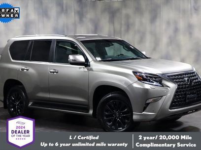 Certified 2023 Lexus GX 460 Premium