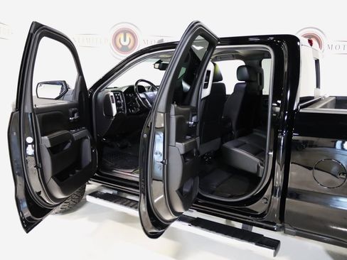 Used 2018 Chevrolet Silverado 1500 LTZ Z71 w/ LTZ Plus Package image 76