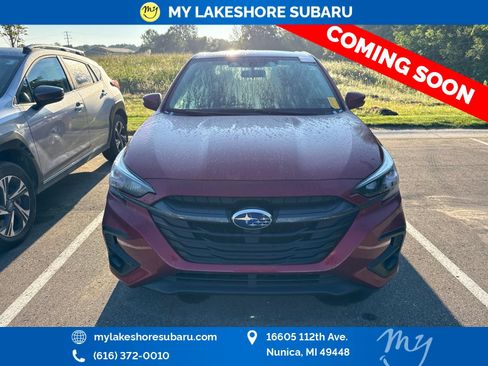 Certified 2025 Subaru Legacy Premium AWD/4WD image 2