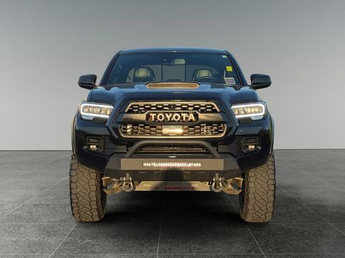 Used 2021 Toyota Tacoma TRD Pro AWD/4WD image 2