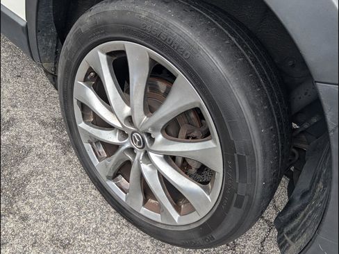 Used 2015 MAZDA CX-9 Grand Touring w/ GT Technology Package FWD image 21