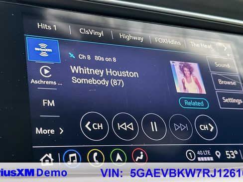 Used 2024 Buick Enclave Premium image 35