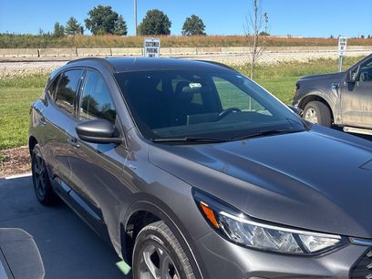 Used 2023 Ford Escape ST-Line Select w/ Tech Pack #1