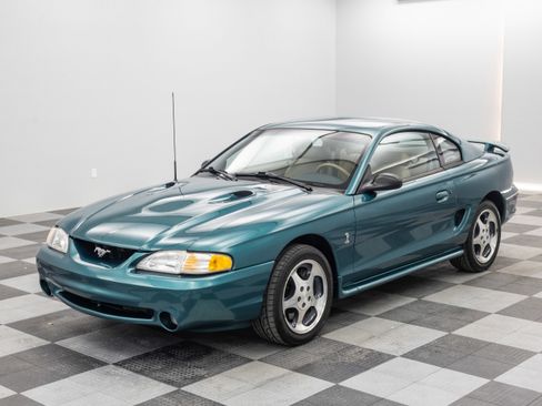 Used 1997 Ford Mustang Cobra image 5