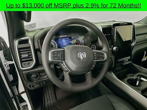 New 2026 RAM 1500 Big Horn image 13