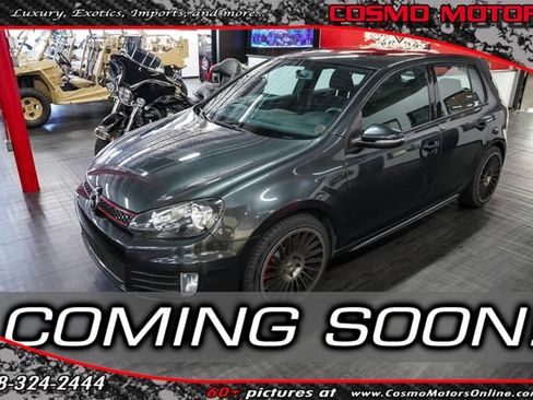 Used 2011 Volkswagen GTI 4-Door FWD image 1