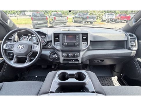 Used 2024 RAM 1500 Tradesman w/ Night Edition RWD image 11