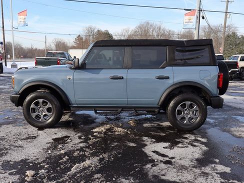 Used 2023 Ford Bronco Big Bend image 36