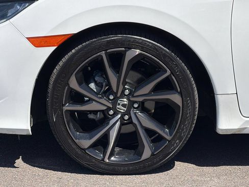 Used 2020 Honda Civic Sport image 26