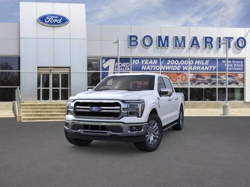 New 2026 Ford F150 Lariat w/ Equipment Group 501A Mid image 2