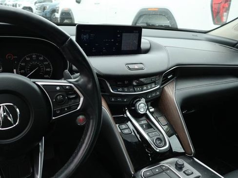 Used 2021 Acura TLX SH-AWD w/ Advance Package image 25