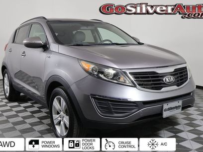 Used 2013 Kia Sportage LX w/ Convenience Pkg