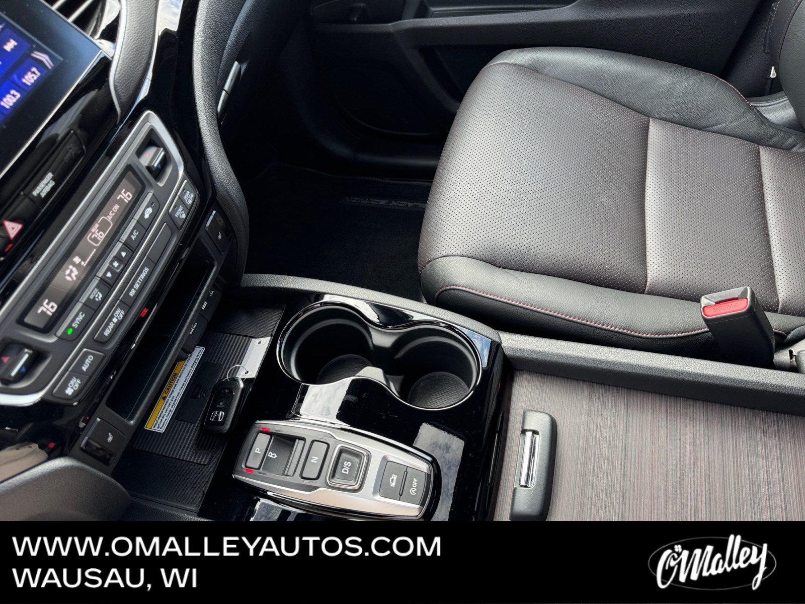 Used 2023 Honda Ridgeline Black Edition image 22