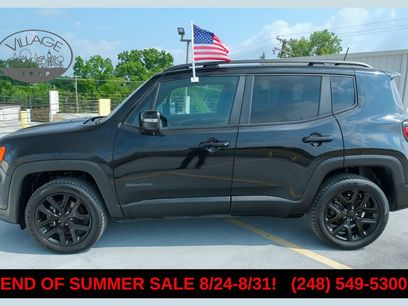 Used 2022 Jeep Renegade Altitude w/ Convenience Group