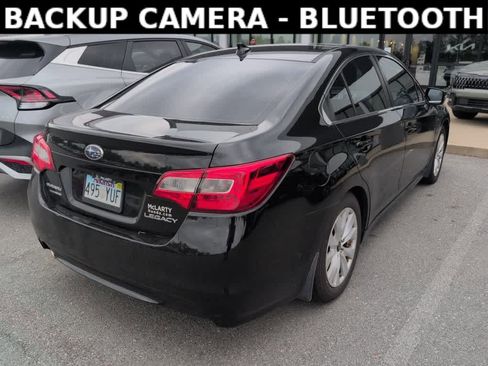 Used 2016 Subaru Legacy 2.5i Premium AWD/4WD image 4