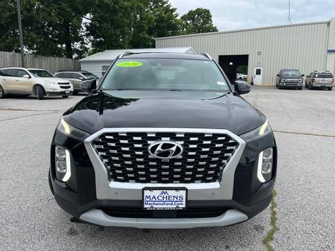 Used 2020 Hyundai Palisade SEL w/ Convenience Package FWD image 8
