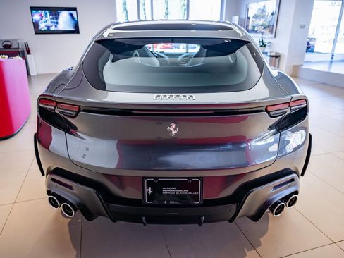 Certified 2024 Ferrari Purosangue AWD/4WD image 5