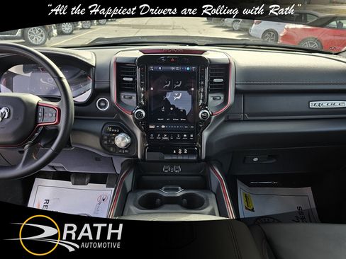 Used 2025 RAM 1500 Rebel w/ Rebel Level 1 Equipment Group image 11