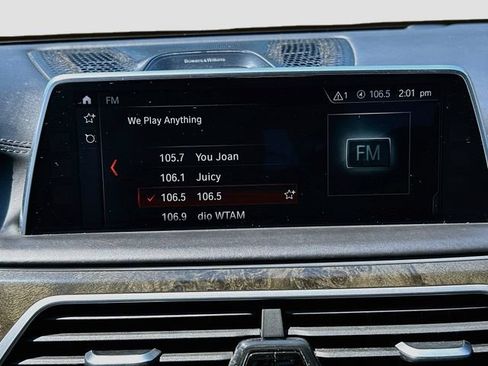 Used 2018 BMW M760i xDrive AWD/4WD image 16