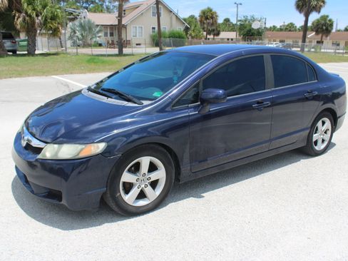Used 2009 Honda Civic LX-S image 6