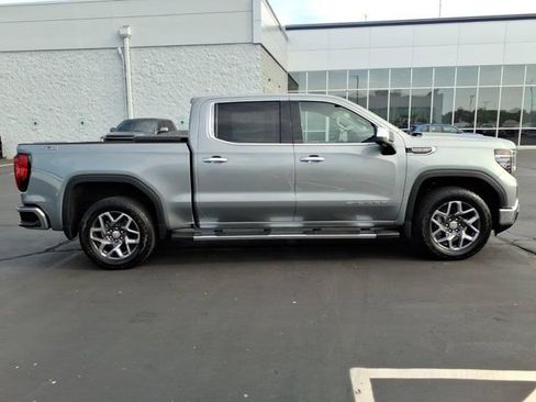 Used 2024 GMC Sierra 1500 SLT w/ SLT Premium Plus Package AWD/4WD image 28