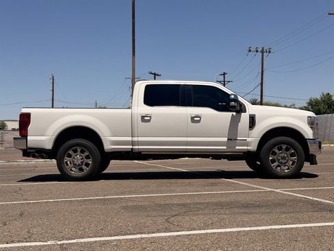 Used 2020 Ford F250 King Ranch w/ King Ranch Ultimate Package AWD/4WD image 2