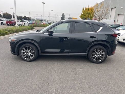 Used 2019 MAZDA CX-5 Signature image 8