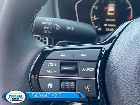 New 2026 Honda Civic Sport image 18