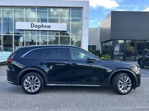 Used 2024 MAZDA CX-90 3.3 Turbo w/ Premium Package AWD/4WD image 36