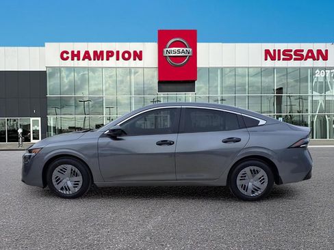 New 2026 Nissan Sentra S w/ Floor Mat Package image 4