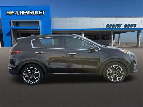 Used 2022 Kia Sportage SX FWD image 3