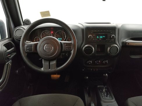 Used 2014 Jeep Wrangler Sport AWD/4WD image 22