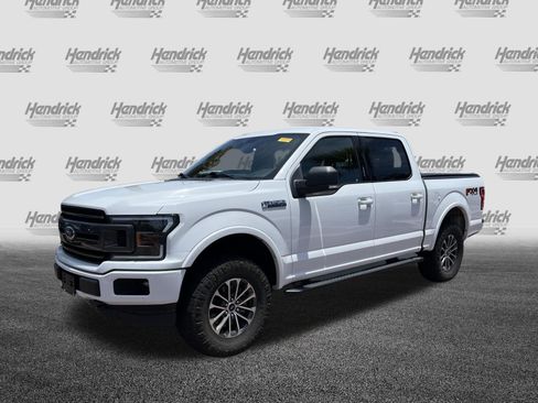 Used 2019 Ford F150 XLT w/ Equipment Group 302A Luxury AWD/4WD image 5