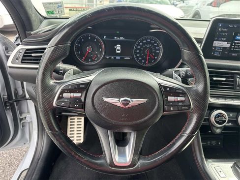 Used 2019 Genesis G70 2.0T Advanced w/ Sport Package image 30