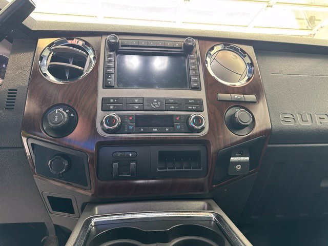 Used 2012 Ford F250 Lariat w/ Lariat Ultimate Pkg AWD/4WD image 9