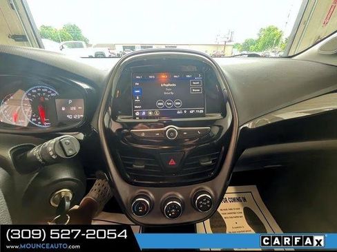 Used 2021 Chevrolet Spark LT FWD image 18