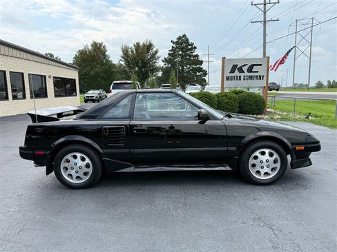 Used 1989 Toyota MR2 Supercharged RWD image 6