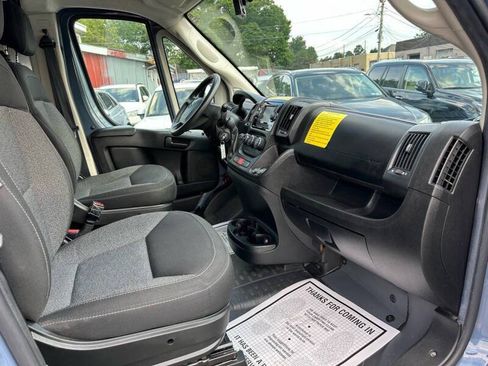 Used 2019 RAM ProMaster 3500 FWD image 9