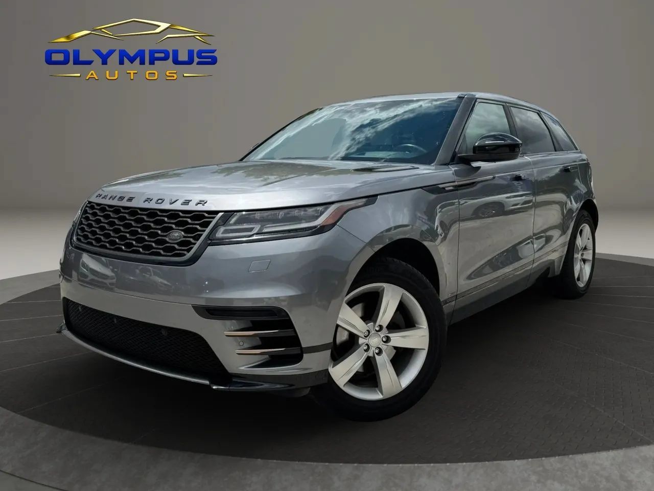 Used 2020 Land Rover Range Rover Velar R-Dynamic S AWD/4WD image 1