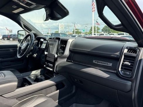 Used 2024 RAM 2500 Rebel w/ Safety Group AWD/4WD image 27