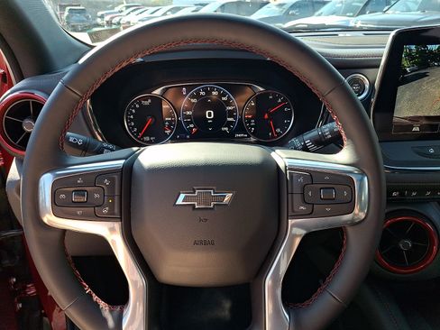 Certified 2024 Chevrolet Blazer RS w/ Enhanced Convenience Package AWD/4WD image 22