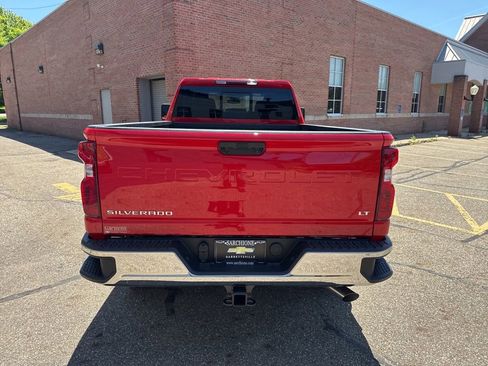 New 2026 Chevrolet Silverado 3500 LT AWD/4WD image 6