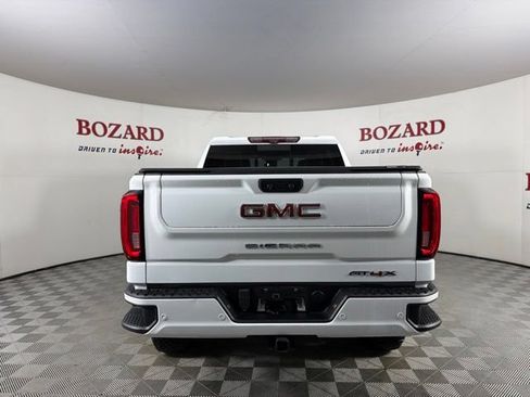 Used 2022 GMC Sierra 1500 AT4X AWD/4WD image 7