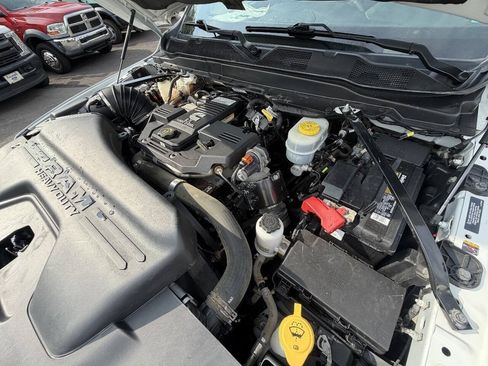 Used 2023 RAM 3500 Tradesman AWD/4WD image 8