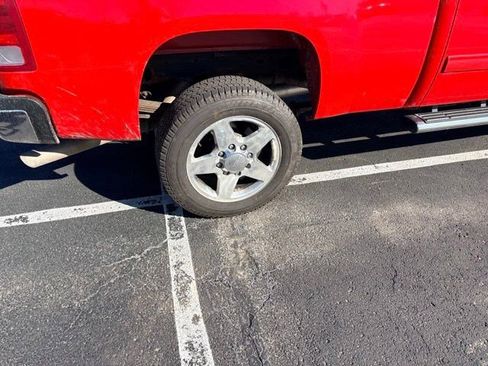 Used 2013 GMC Sierra 2500 SLE w/ SLE Preferred Package image 7