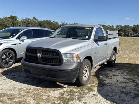 Used 2014 RAM 1500 Tradesman image 2