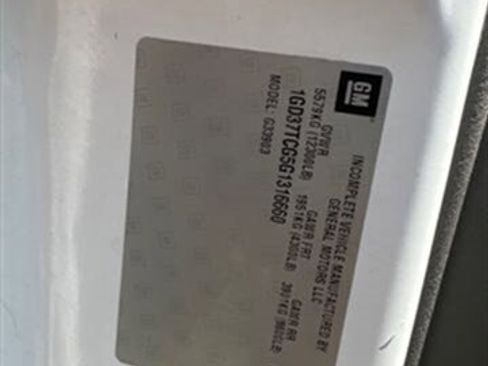 Used 2016 GMC Savana 3500 Extended image 25