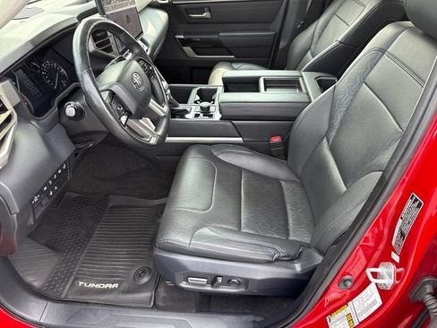 Used 2022 Toyota Tundra Limited AWD/4WD image 10
